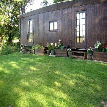 Le gîte la cabane